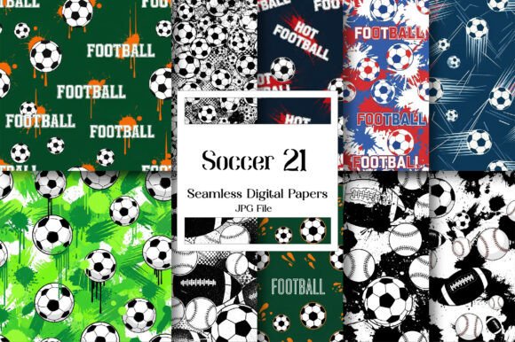 Download Soccer Digital Papers - Papers Collection