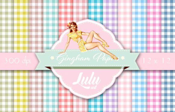 Download Gingham Papers - Papers Collection