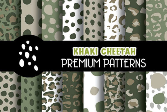 Download Khaki Cheetah Animal Print Papers - Papers Collection