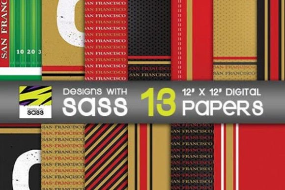 Download San Francisco Football Digital Papers - Papers Collection