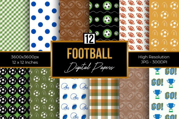 Download Football Digital Papers - Papers Collection
