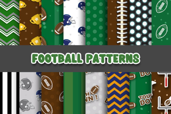 Download Football Digital Papers Patterns - Papers Collection